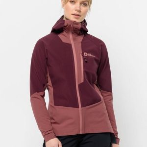 Jachetă tehnică femei Jack Wolfskin Alpspitze - imagine 7