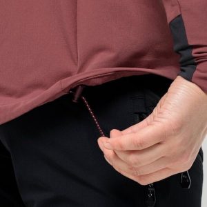 Jachetă tehnică femei Jack Wolfskin Alpspitze - imagine 6