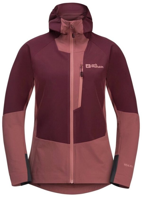 Jachetă tehnică femei Jack Wolfskin Alpspitze