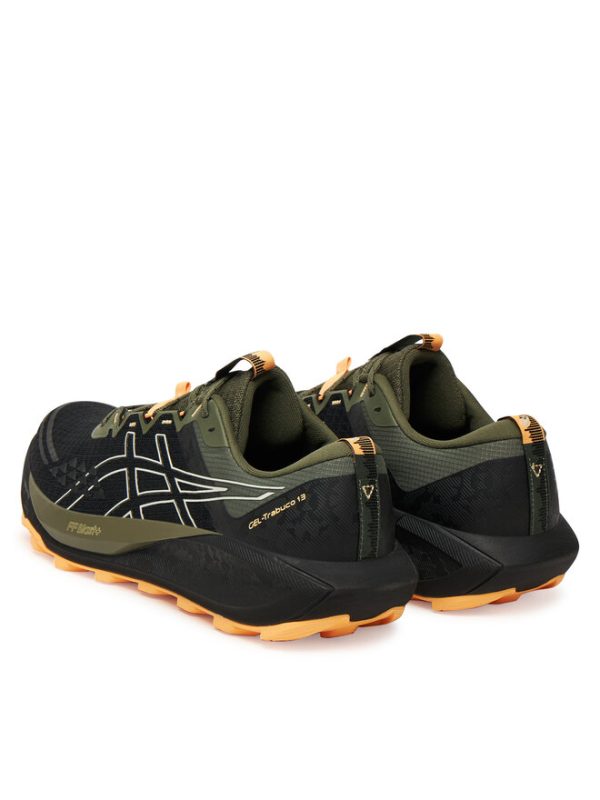 Pantofi de alergare trail bărbați ASICS Gel Trabuco 13