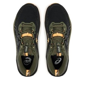 Pantofi  de alergare trail bărbați ASICS Gel Trabuco 13 - imagine 4