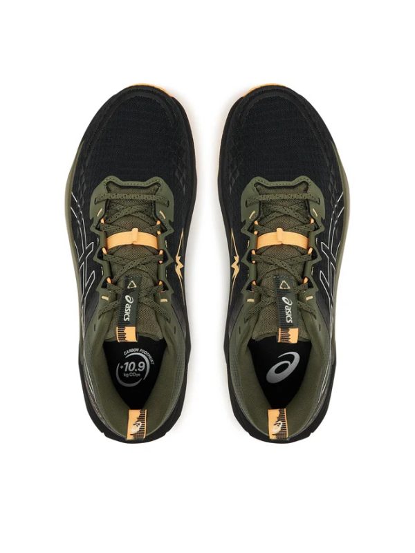 Pantofi de alergare trail bărbați ASICS Gel Trabuco 13