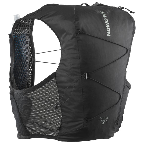 Vestă/Rucsac de hidratare alergare Salomon Active Skin 8 – Unisex 1 Vestă/Rucsac de hidratare alergare Salomon Active Skin 8 – Unisex