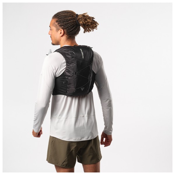 Vestă/Rucsac de hidratare alergare Salomon Active Skin 8 – Unisex 2 Vestă/Rucsac de hidratare alergare Salomon Active Skin 8 – Unisex