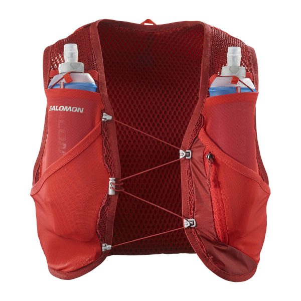 Vestă/Rucsac de hidratare alergare Salomon Active Skin 8 – Unisex