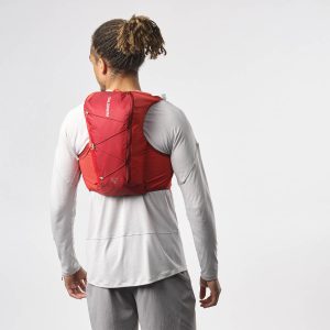 Vestă/Rucsac de hidratare alergare Salomon Active Skin 8 – Unisex - imagine 4