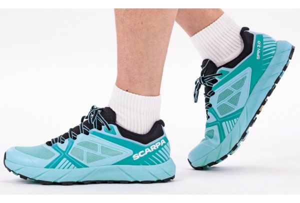 Pantofi alergare trail SCARPA Spin 2 Femei