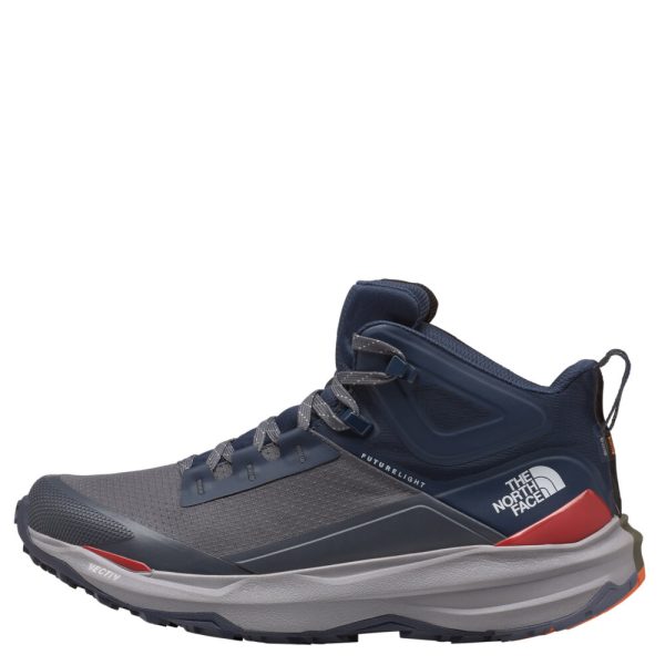 Încălțăminte trail The North Face VECTIV Exploris 2 Mid FUTURELIGHT 3 Încălțăminte trail The North Face VECTIV Exploris 2 Mid FUTURELIGHT