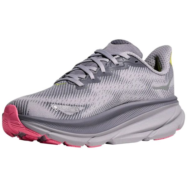 Pantofi de alergare impermeabili Hoka Clifton 9 GTX femei 2 Pantofi de alergare impermeabili Hoka Clifton 9 GTX femei