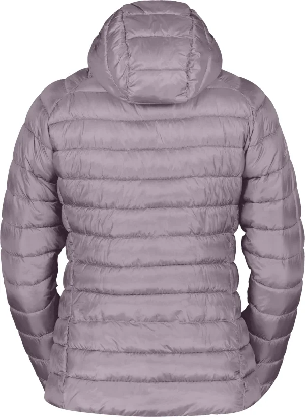 Geaca de damă Scott Hoody Insuloft Cloud Pink