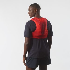 Vestă de alergare unisex Salomon ADV Skin 5 Set - imagine 3