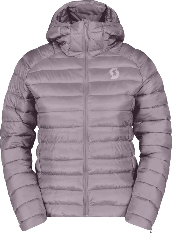 Geaca de damă Scott Hoody Insuloft Cloud Pink