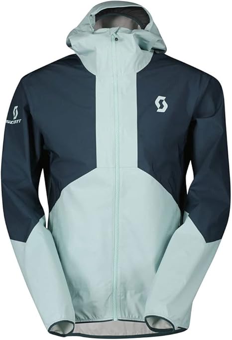 51yHAhMCKTL._AC_SX466_ Geacă impermeabilă Scott Explorair Light Dryo 2.5L bărbați