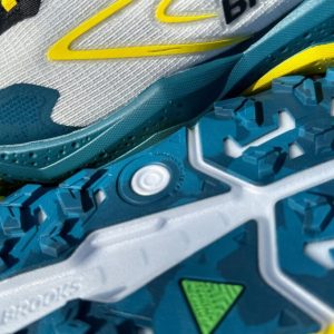 Pantofi alergare trail Brooks Caldera 8 - imagine 3