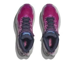 Ghete drumeție Hoka Trail Code GORE-TEX femei - imagine 4