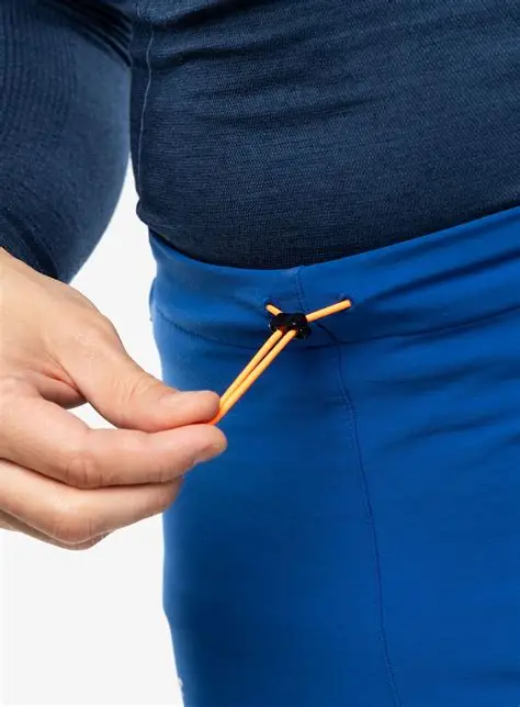 Pantaloni tehnici bărbați Vaude Larice Light Pants