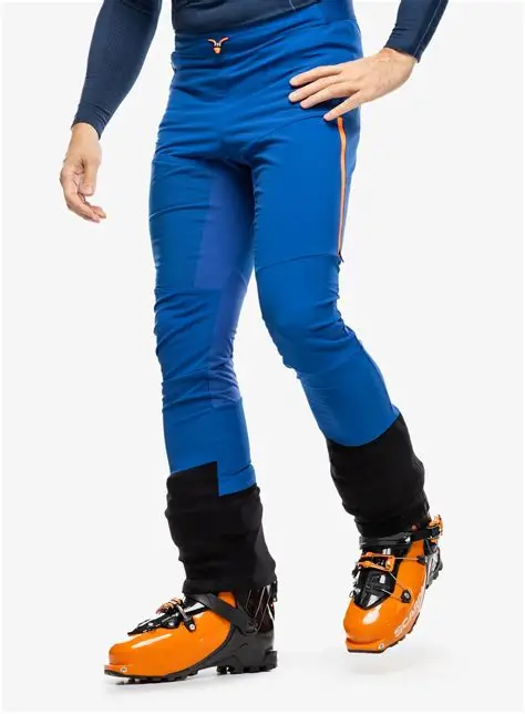 Pantaloni tehnici bărbați Vaude Larice Light Pants