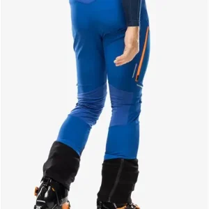 Pantaloni tehnici bărbați Vaude Larice Light Pants - imagine 3
