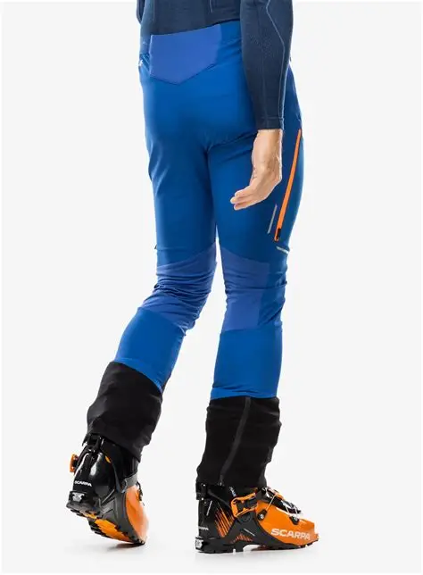 Pantaloni tehnici bărbați Vaude Larice Light Pants
