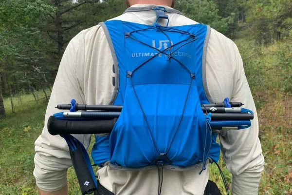 Vestă de alergare Ultimate Direction Race Vest 6.0 Unisex