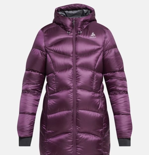 WhatsApp Image 2026-01-21 at 17.43.08 Geacă de damă izolată cu puf ODLO Cocoon X - Parka