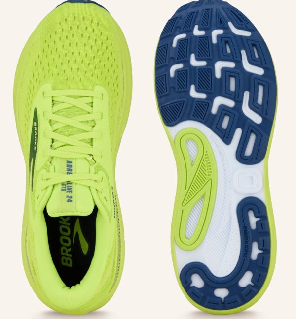 Pantofi alergare Brooks Adrenaline GTS 24 bărbați 3 Pantofi alergare Brooks Adrenaline GTS 24 bărbați