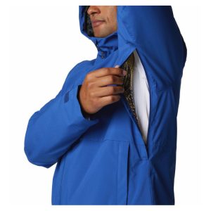 Geacă Izolată Columbia Explorers Edge II Bărbați - imagine 4