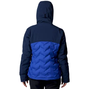 Geacă puf damă Columbia Grand Trek III Down 7 Geacă puf damă Columbia Grand Trek III Down - imagine 3