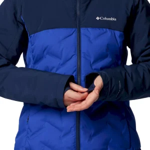 Geacă puf damă Columbia Grand Trek III Down 8 Geacă puf damă Columbia Grand Trek III Down - imagine 4