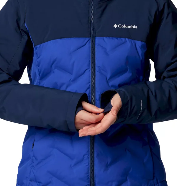 Geacă puf damă Columbia Grand Trek III Down 3 Geacă puf damă Columbia Grand Trek III Down