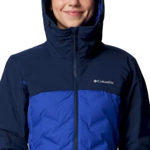 Geacă puf damă Columbia Grand Trek III Down 9 Geacă puf damă Columbia Grand Trek III Down - imagine 5