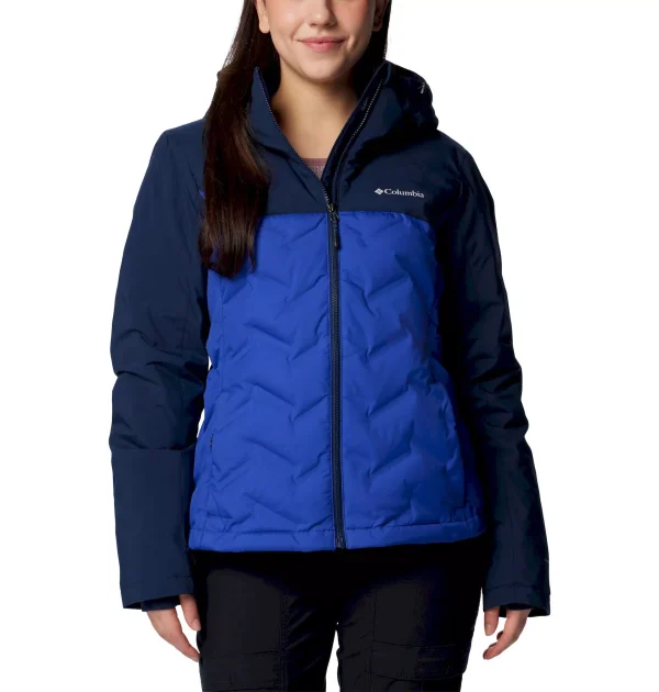 columbia-grand-trek-iii-down-jacket-down-jacket-womens Geacă puf damă Columbia Grand Trek III Down