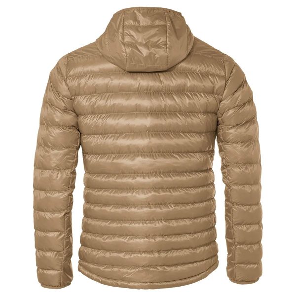 Geacă izolată bărbați Vaude Batura Hooded