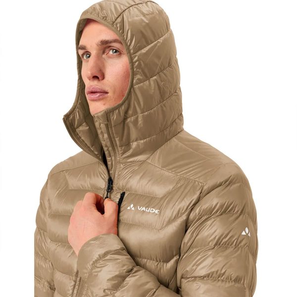 Geacă izolată bărbați Vaude Batura Hooded