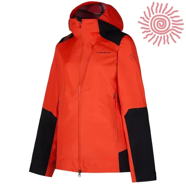 Geacă hardshell femei La Sportiva Crossridge Evo Shell 