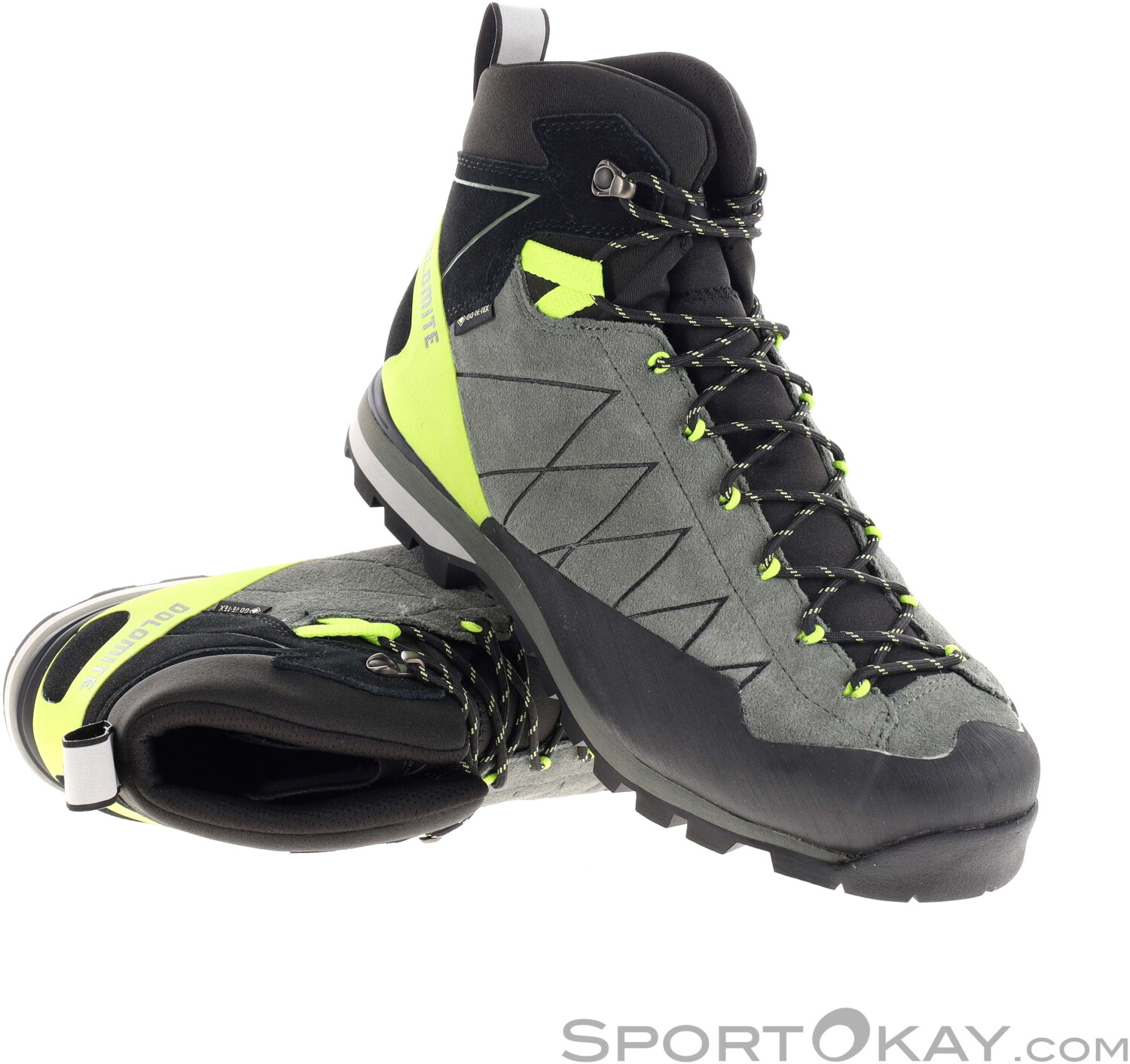 Bocanci Dolomite Crodarossa Hi GTX Bărbați - RunningOutlet