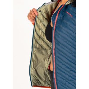 Geacă tehnică pentru femei  La Sportiva Koro - imagine 3