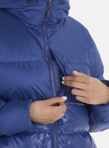 Geacă de puf Marmot Guides Down Hoody