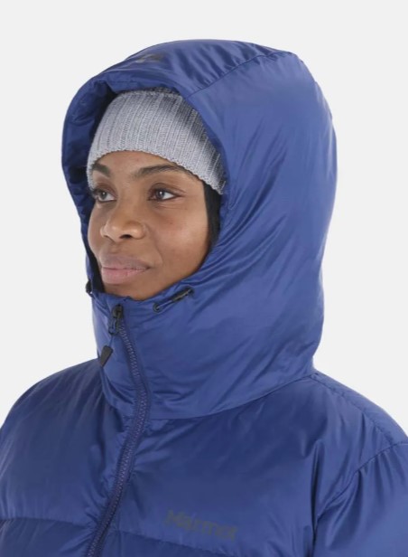 Geacă de puf Marmot Guides Down Hoody