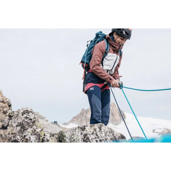 Pantaloni tehnici Millet Fusion XCS Femei