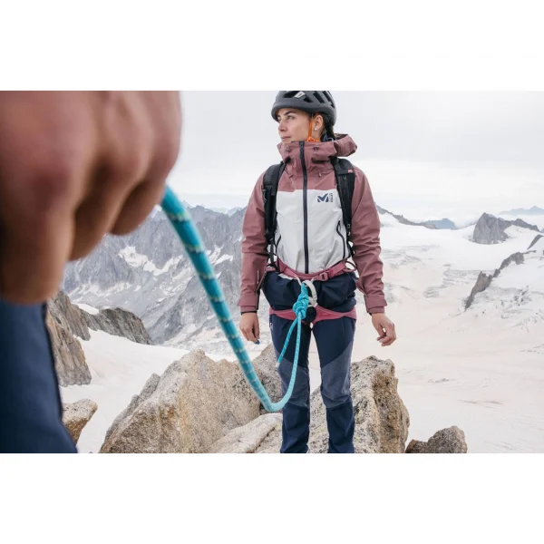 Pantaloni tehnici Millet Fusion XCS Femei