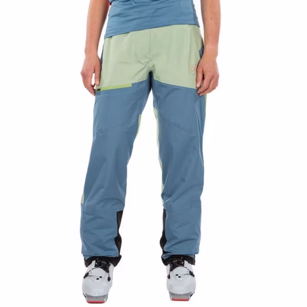 Pantaloni Tehnici Outdoor Femei La Sportiva Firestar Evo Shell