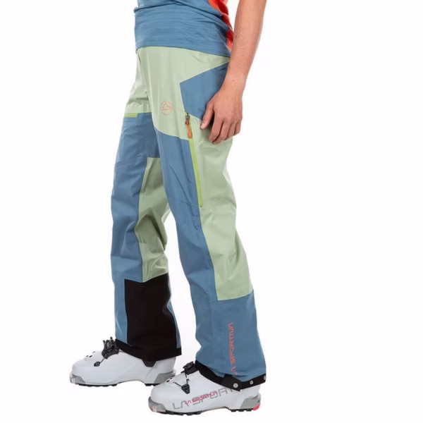 Pantaloni Tehnici Outdoor Femei La Sportiva Firestar Evo Shell