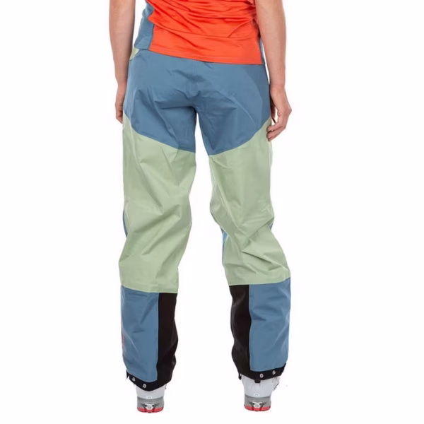 Pantaloni Tehnici Outdoor Femei La Sportiva Firestar Evo Shell