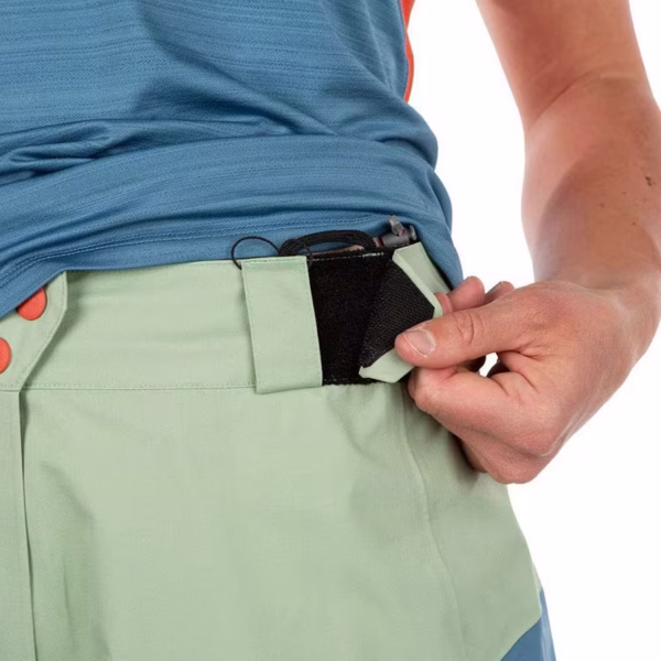 Pantaloni Tehnici Outdoor Femei La Sportiva Firestar Evo Shell