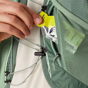 Vestă de alergare Salomon Active Skin 4 Set Pack - imagine 3