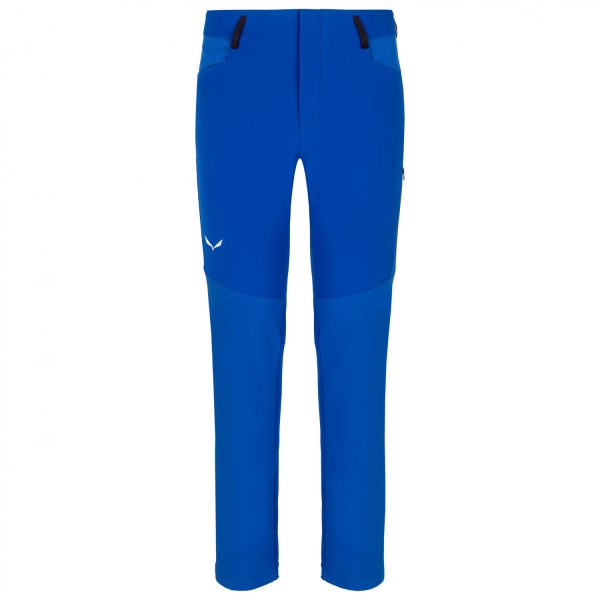 Pantaloni Softshell Bărbați Salewa Agner