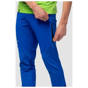 Pantaloni Softshell Bărbați Salewa Agner - imagine 4