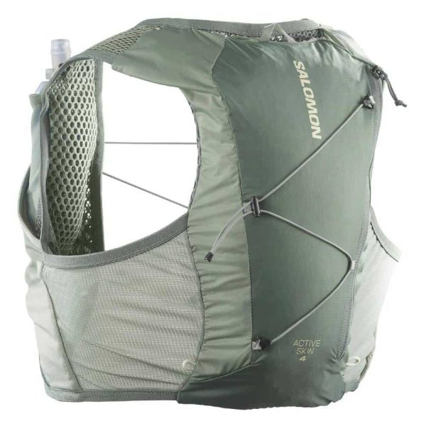 Vestă de alergare Salomon Active Skin 4 Set Pack