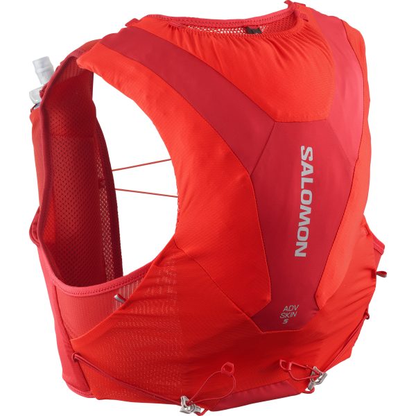 Vestă de alergare unisex Salomon ADV Skin 5 Set